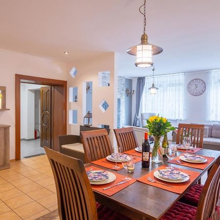 Karkonosky Apartamenty- Ściegny エクステリア 写真