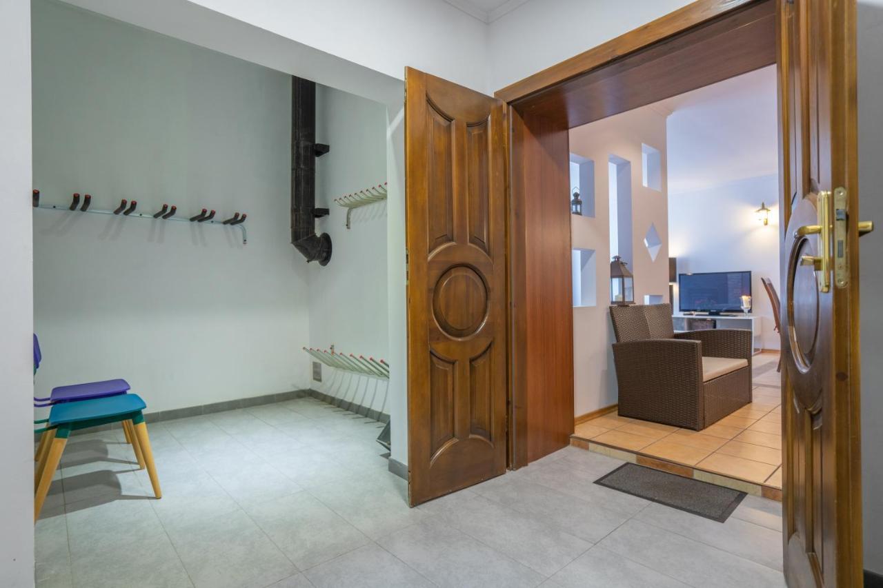 Karkonosky Apartamenty- Ściegny エクステリア 写真