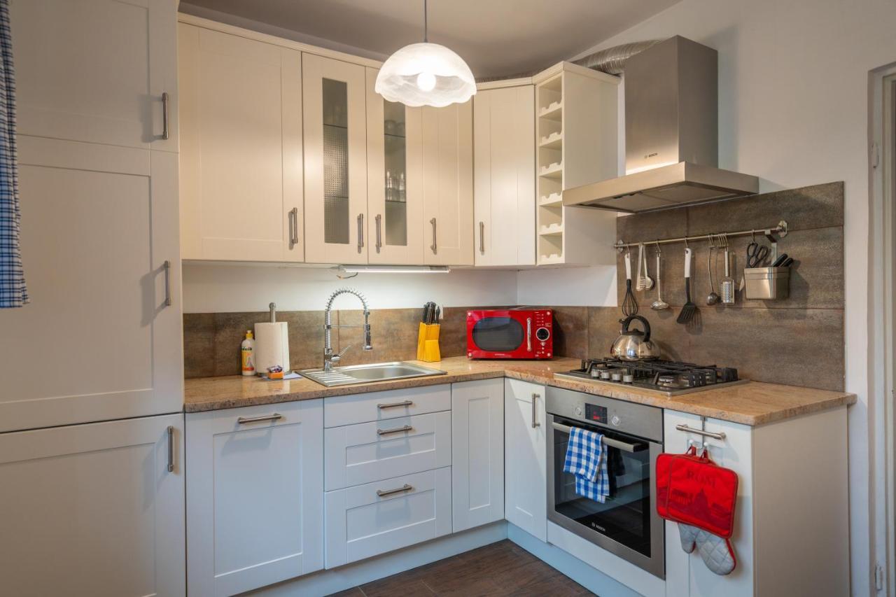 Karkonosky Apartamenty- Ściegny エクステリア 写真