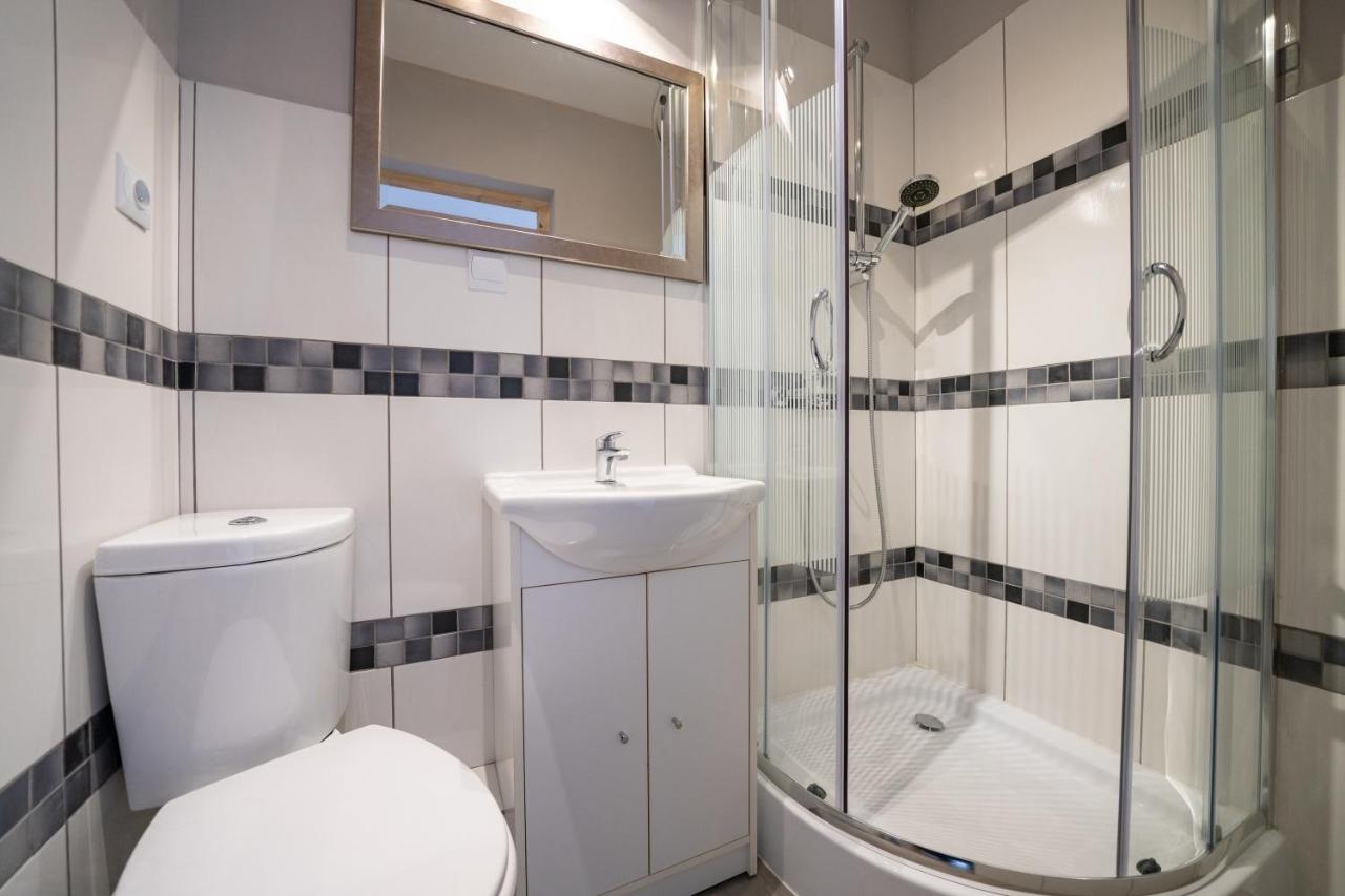 Karkonosky Apartamenty- Ściegny エクステリア 写真