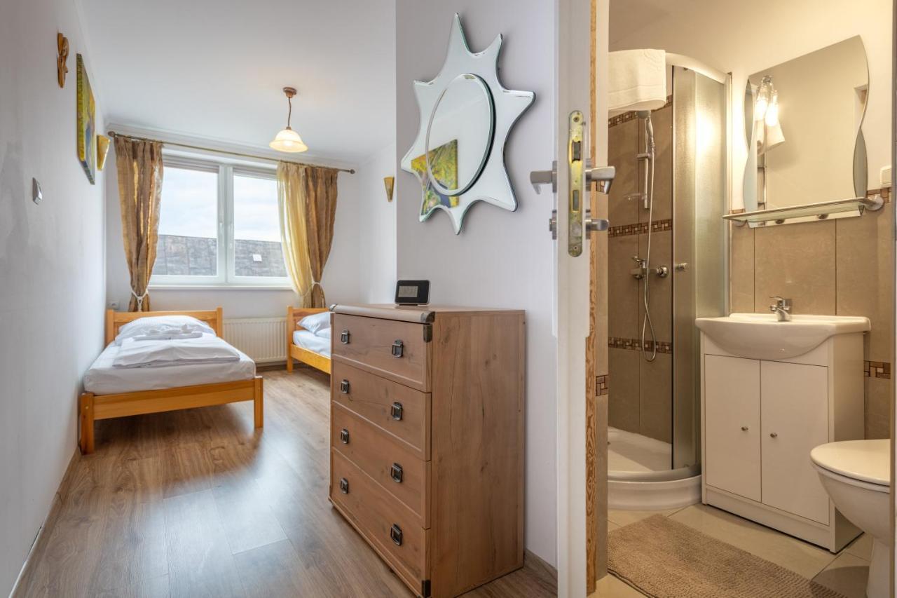 Karkonosky Apartamenty- Ściegny エクステリア 写真