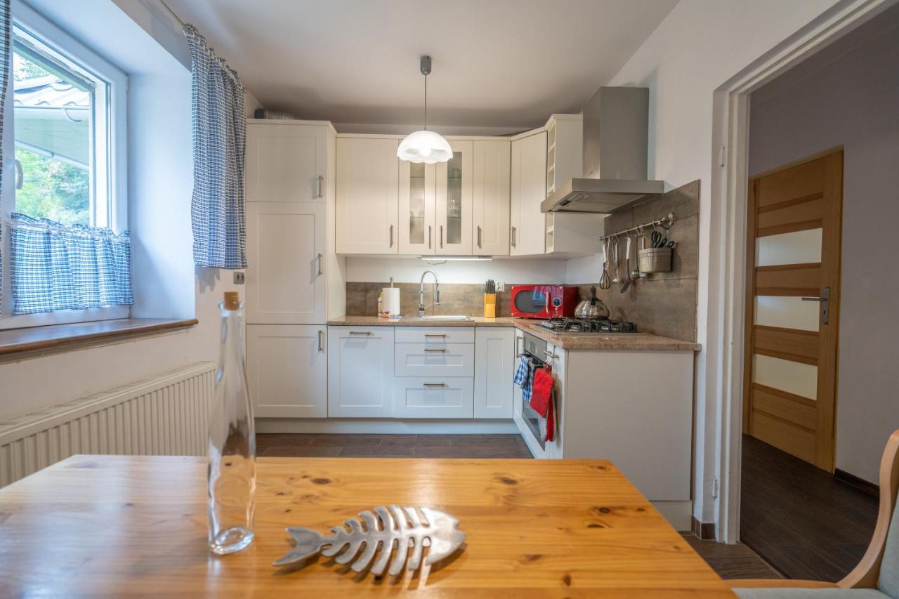 Karkonosky Apartamenty- Ściegny エクステリア 写真