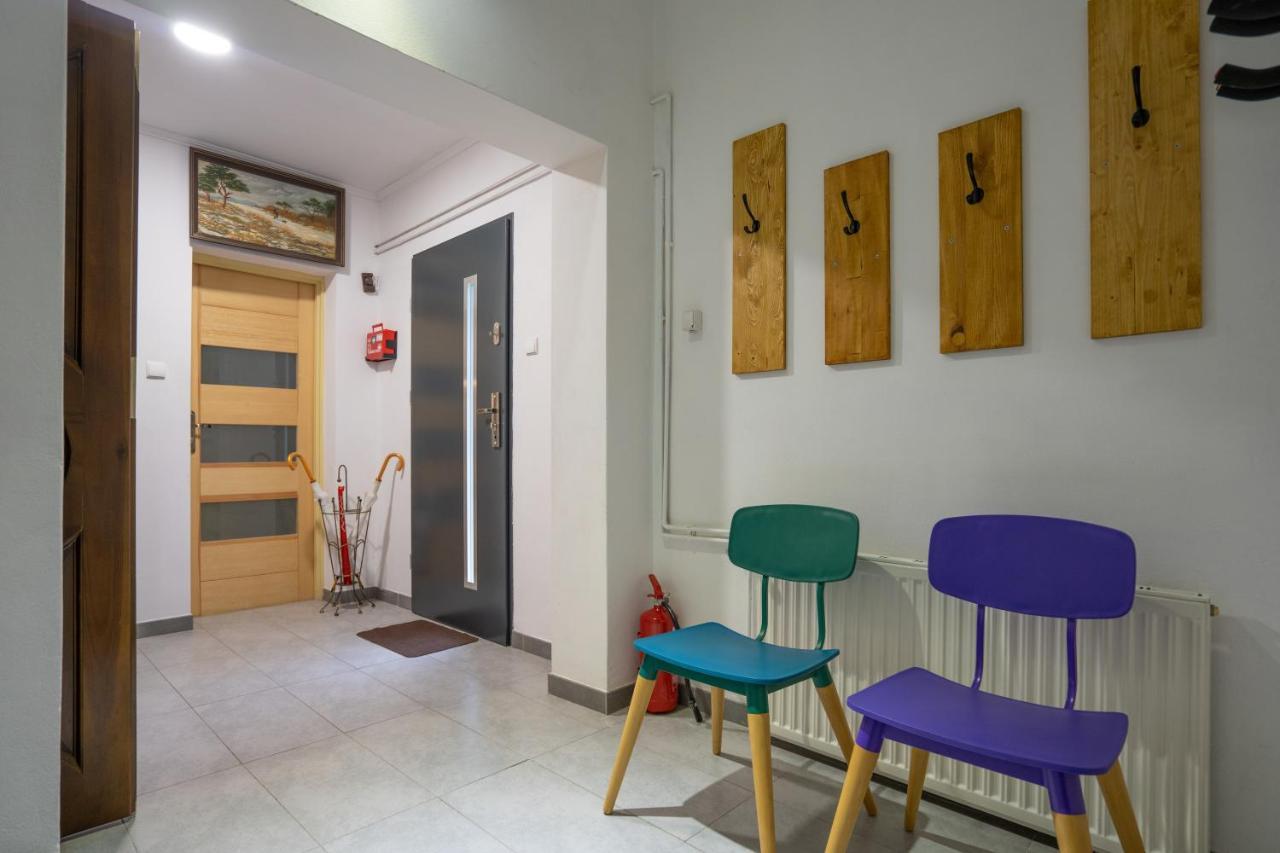 Karkonosky Apartamenty- Ściegny エクステリア 写真