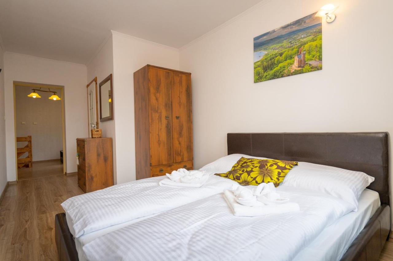 Karkonosky Apartamenty- Ściegny エクステリア 写真