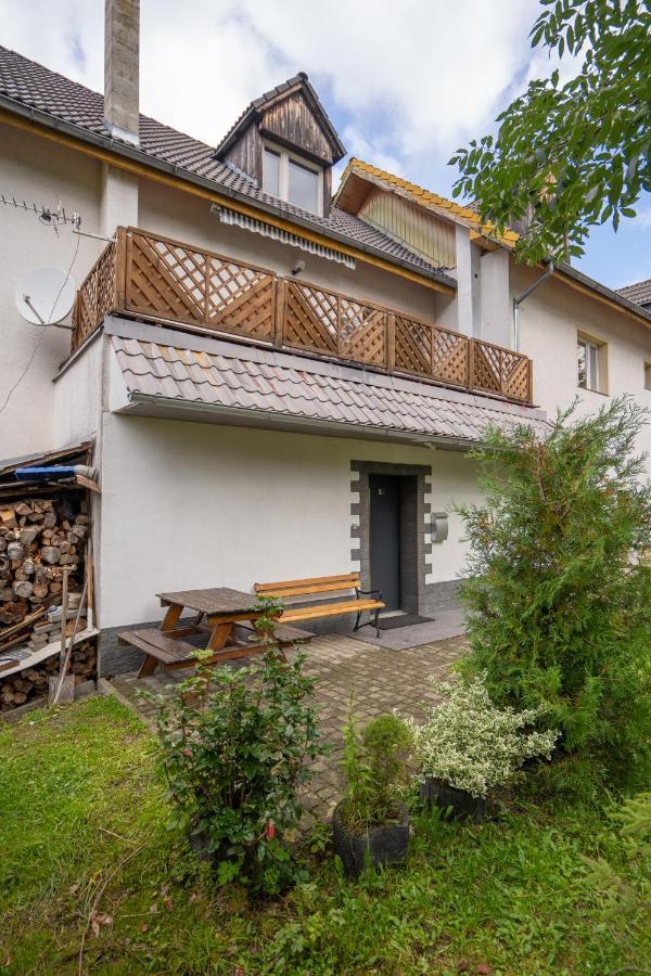 Karkonosky Apartamenty- Ściegny エクステリア 写真