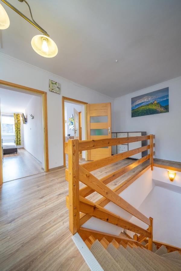 Karkonosky Apartamenty- Ściegny エクステリア 写真