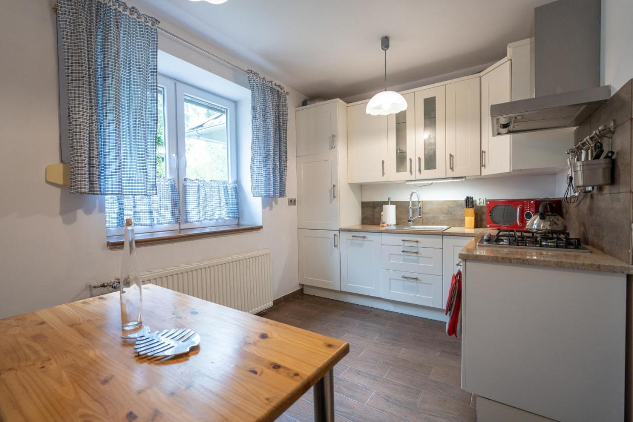 Karkonosky Apartamenty- Ściegny エクステリア 写真