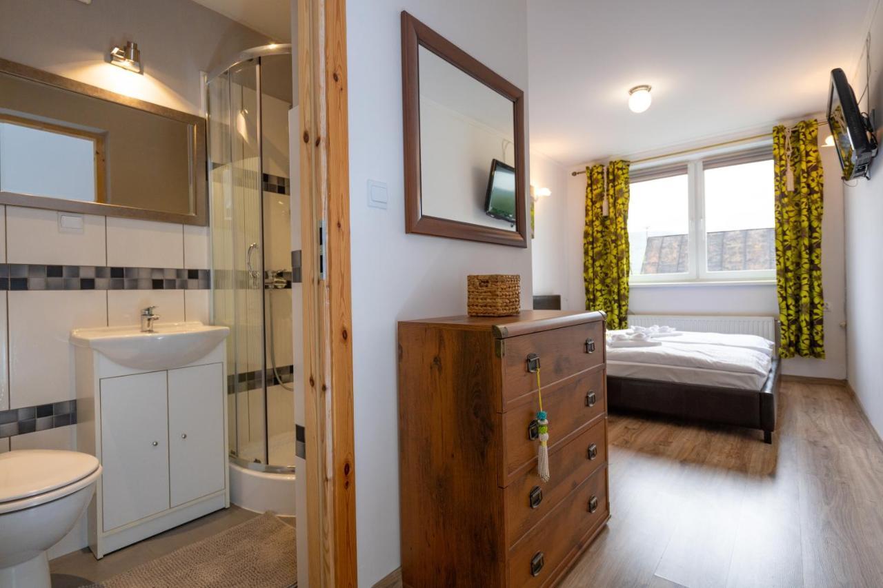 Karkonosky Apartamenty- Ściegny エクステリア 写真